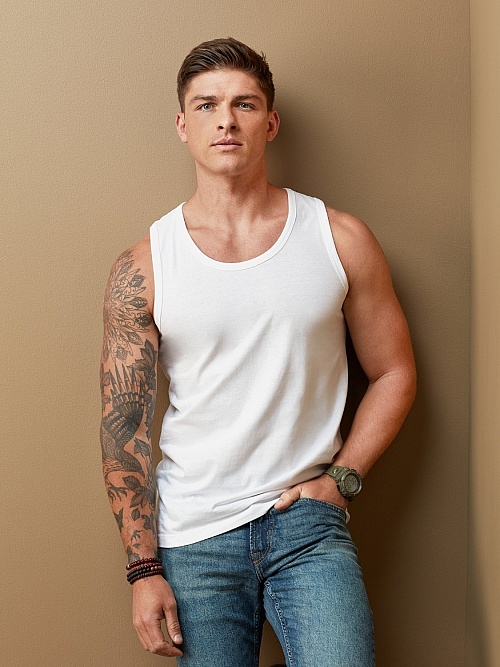 Stedman Classic Tank Top Men (ST2800) - Zdjęcie