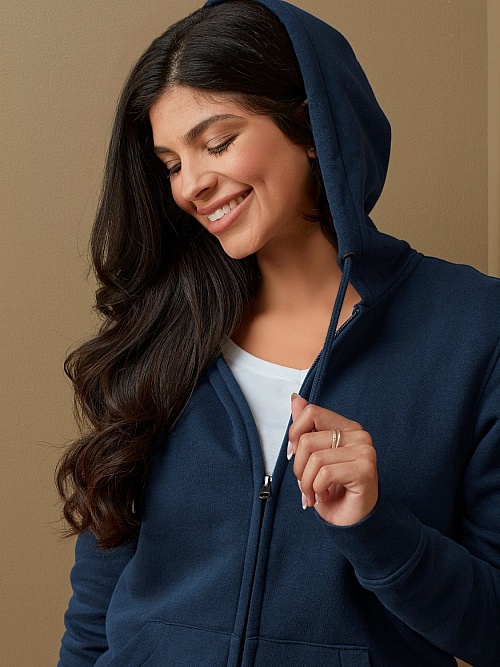 Stedman Classic Zip Hoodie (ST4500) - Photo