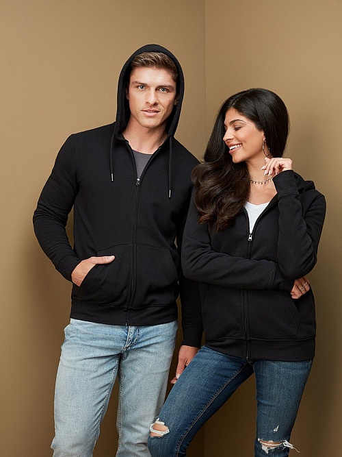 Stedman Classic Zip Hoodie (ST4500) - Photo