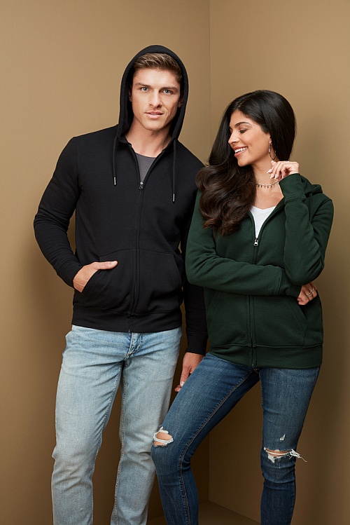 Stedman Classic Zip Hoodie (ST4500) - Photo