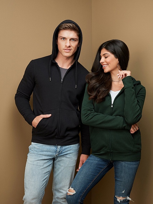 Stedman Classic Zip Hoodie (ST4500) - Photo