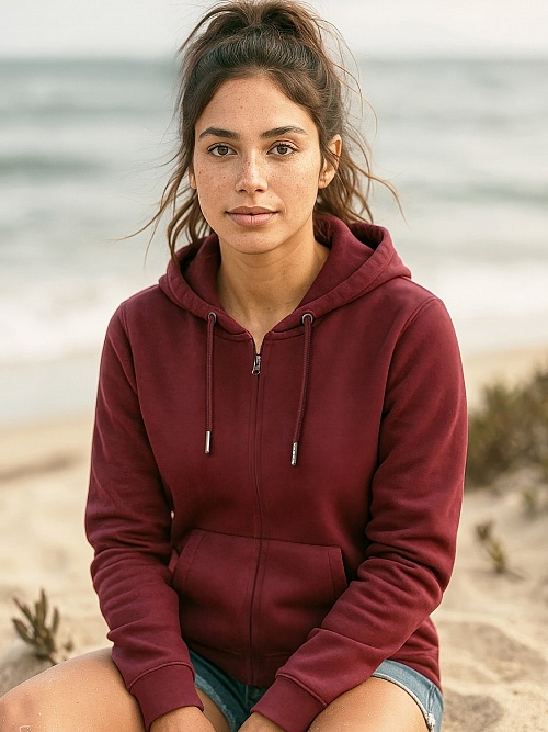 Stedman Classic Zip Hoodie (ST4500) - Photo