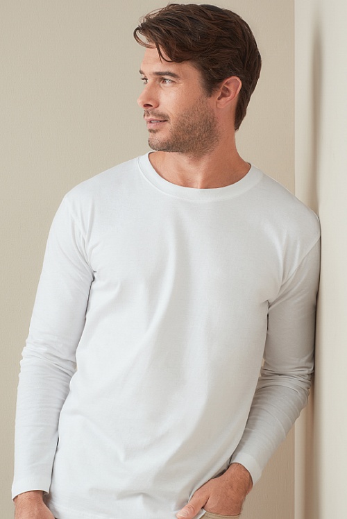 Stedman Comfort-T 185 Long Sleeve Men (ST2130) - Zdjęcie