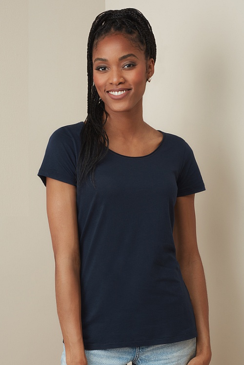 Stedman Finest Cotton-T Women (ST9110) - Photo