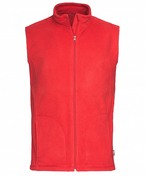 Stedman Fleece Vest Men (ST5010) - Zdjęcie