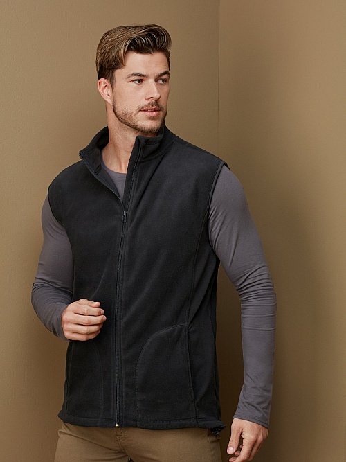 Stedman Fleece Vest Men (ST5010) - Photo