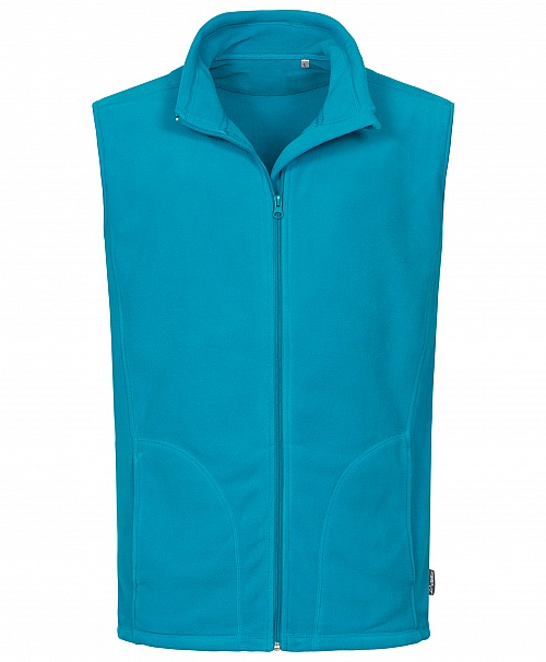 Stedman Fleece Vest Men (ST5010) - Zdjęcie