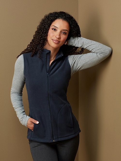 Stedman Fleece Vest Women (ST5110) - Zdjęcie