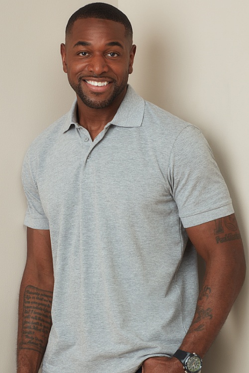 Stedman Harper Polo (ST9060LC) - Zdjęcie