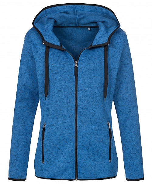 Stedman Knit Fleece Jacket Women (ST5950) - Zdjęcie