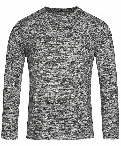 Stedman Knit Long Sleeve Men (ST9080) - Zdjęcie