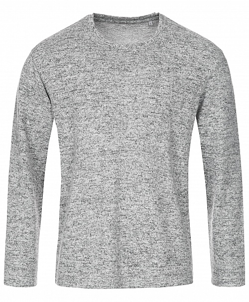 Stedman Knit Long Sleeve Men (ST9080) - Zdjęcie