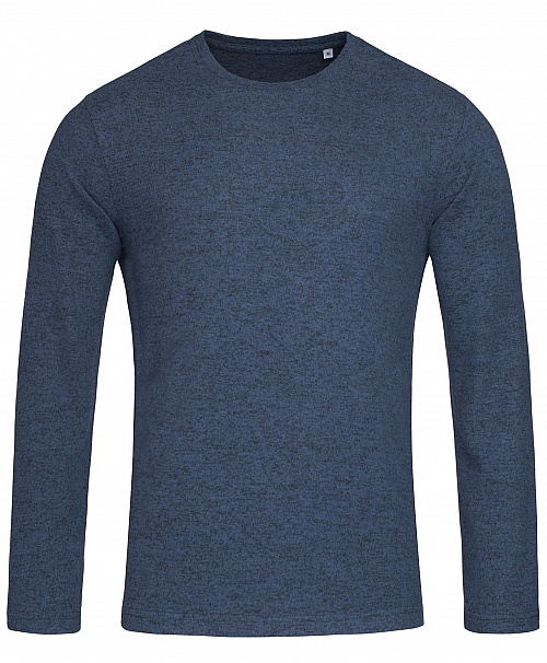 Stedman Knit Long Sleeve Men (ST9080) - Zdjęcie