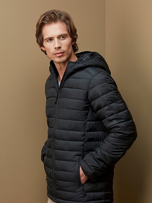 Stedman Lux Padded Jacket (ST5420) - Photo