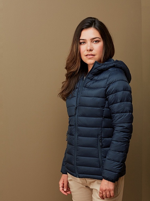 Stedman Lux Padded Jacket Women (ST5520) - Photo