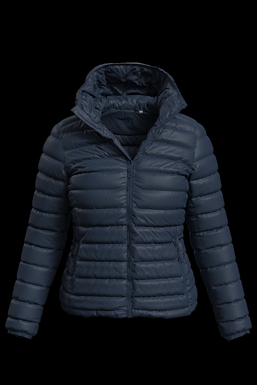 Stedman Lux Padded Jacket Women (ST5520) - Zdjęcie