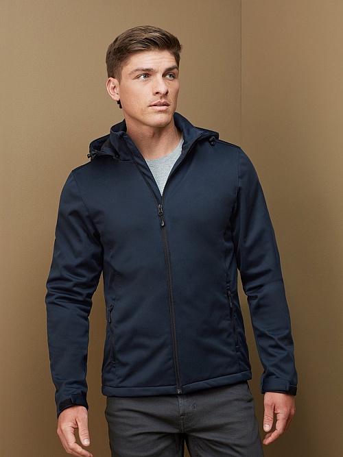Stedman Lux Softshell Jacket (ST5440) - Zdjęcie
