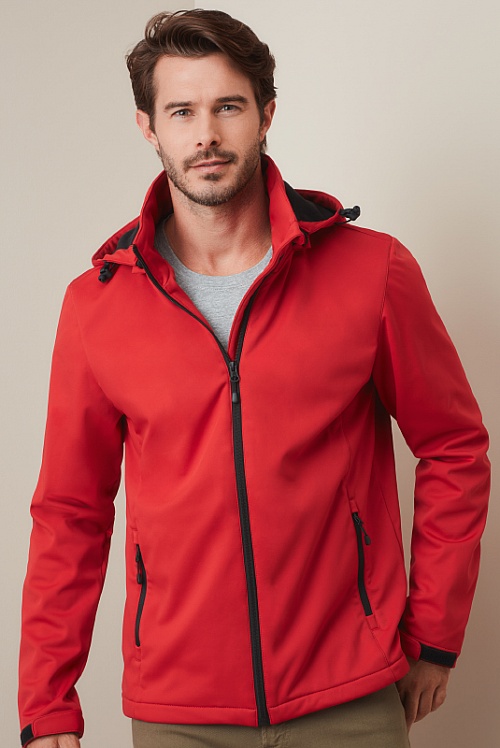 Stedman Lux Softshell Jacket (ST5440) - Photo