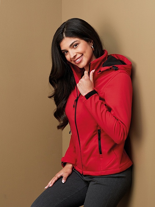 Stedman Lux Softshell Jacket Women(ST5540) - Zdjęcie