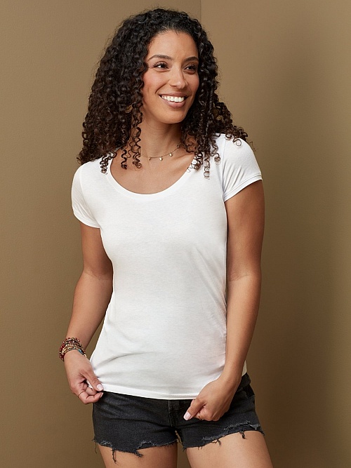 Stedman Megan Crew Neck (ST9120) - Zdjęcie