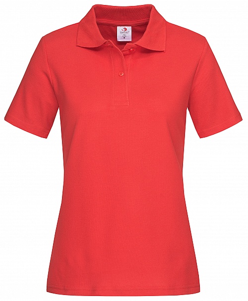 Stedman Polo Women (ST3100) - Zdjęcie