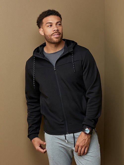 Stedman Recycled Scuba Jacket Men (ST5840) - Zdjęcie