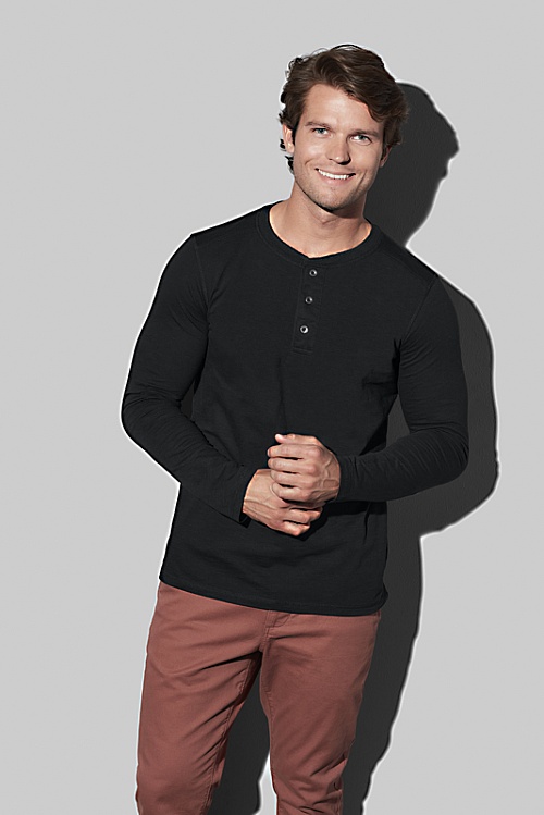 Stedman Shawn Henley Long Sleeve (ST9460) - Photo