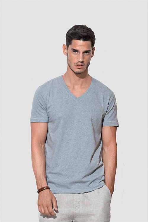 Stedman Stars Luke V-Neck (ST9810) - Zdjęcie