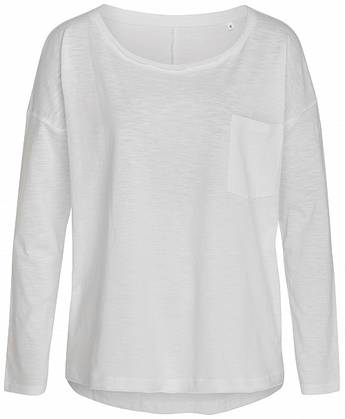 Stedman Stars Sharon Oversize Long Sleeve (ST9560) - Zdjęcie