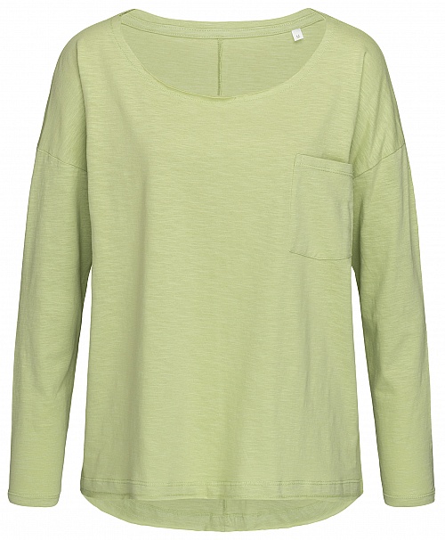 Stedman Stars Sharon Oversize Long Sleeve (ST9560) - Zdjęcie