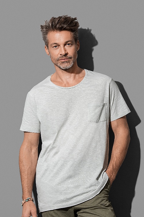 Stedman Stars Shawn Oversized Crew Neck (ST9450) - Zdjęcie