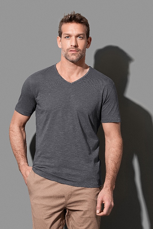 Stedman Stars Shawn V-Neck (ST9410) - Zdjęcie