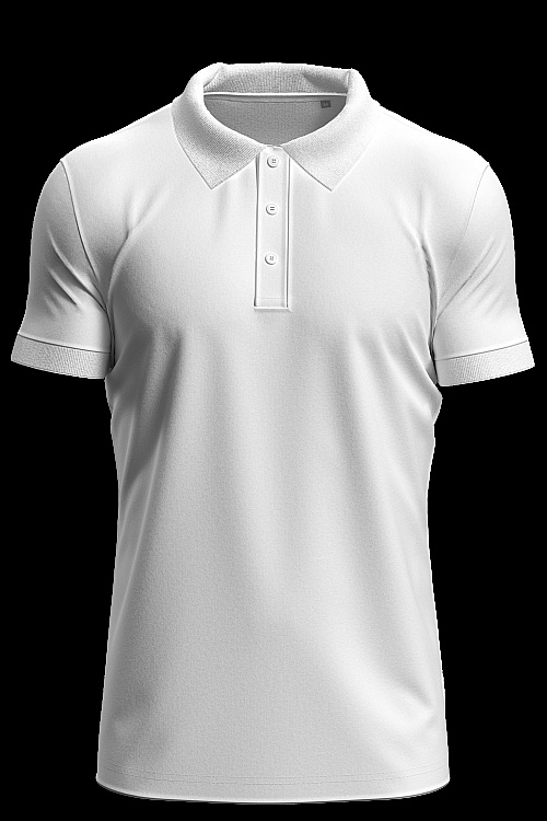 Stedman Stretch Polo (ST9640) - Zdjęcie