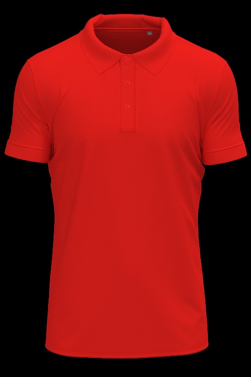 Stedman Stretch Polo (ST9640) - Zdjęcie
