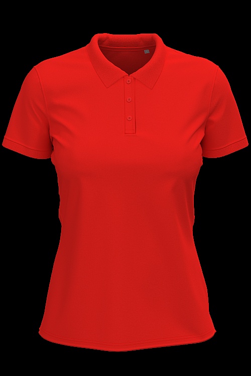 Stedman Stretch Polo Women (ST9740) - Zdjęcie