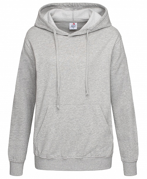 Stedman Sweat Hoodie Classic Women (ST4110) - Zdjęcie