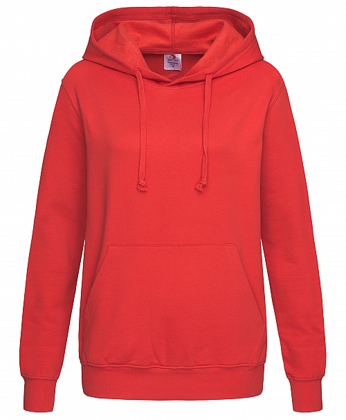 Stedman Sweat Hoodie Classic Women (ST4110) - Zdjęcie