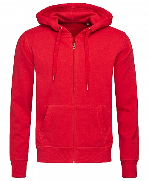 Stedman Sweat Jacket Select Men (ST5610) - Zdjęcie
