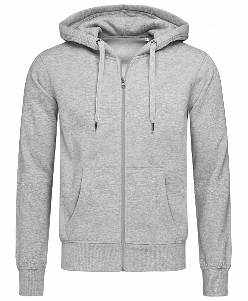 Stedman Sweat Jacket Select Men (ST5610) - Zdjęcie