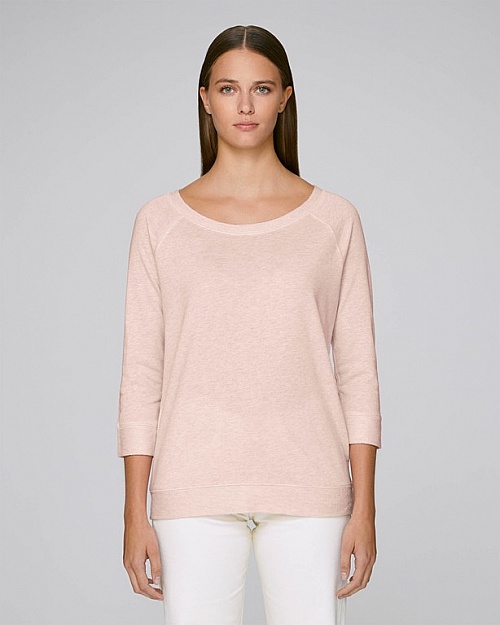 Stella Amazes Tencel Sweatshirt 220g (STSW150) - Photo