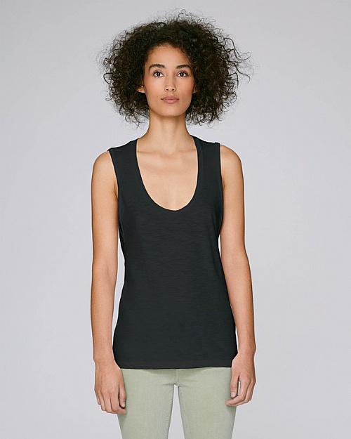 Stella Invites Slub Tank Top 130g (STSW063) - Photo