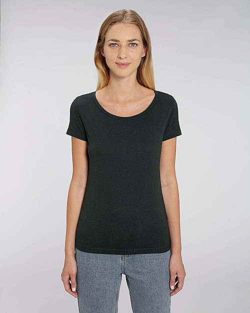 Stella Lover Modal T-shirt 140g (STTW030) - Photo