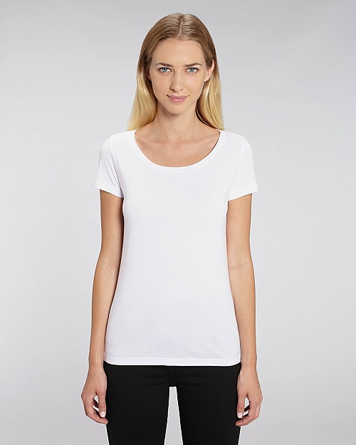 Stella Lover Modal T-shirt 140g (STTW030) - Photo