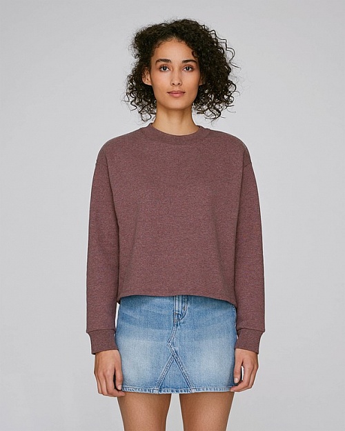 Stella Realizes Sweatshirt 350g (STSW135) - Photo