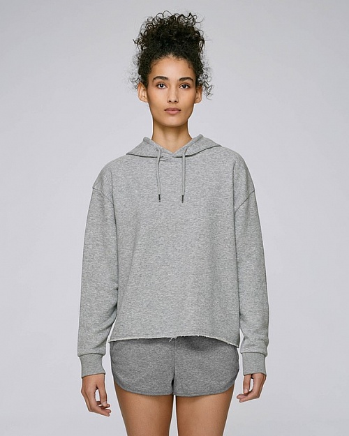 Stella Reduces Hoodie Sweatshirt 300g (STSW230) - Photo