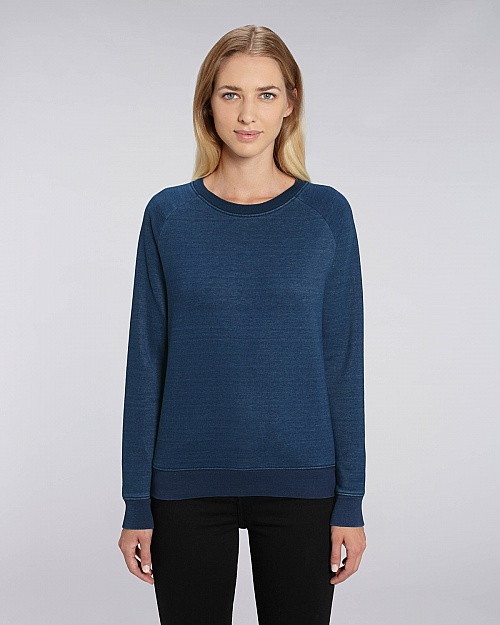 Stella Tripster Denim Sweatshirt 300g (STSW147) - Photo