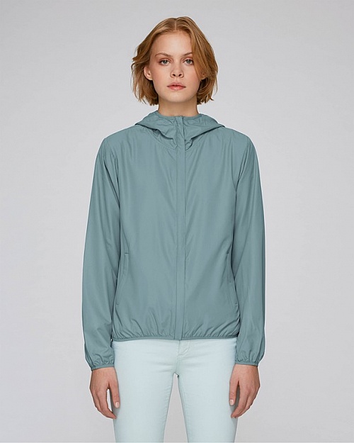 Stella Winds Hoodie Jacket 70g (STJW080) - Photo