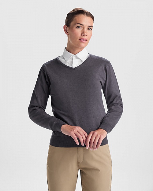Sweter damski Roly Hilux Woman (JE8418) - Zdjęcie