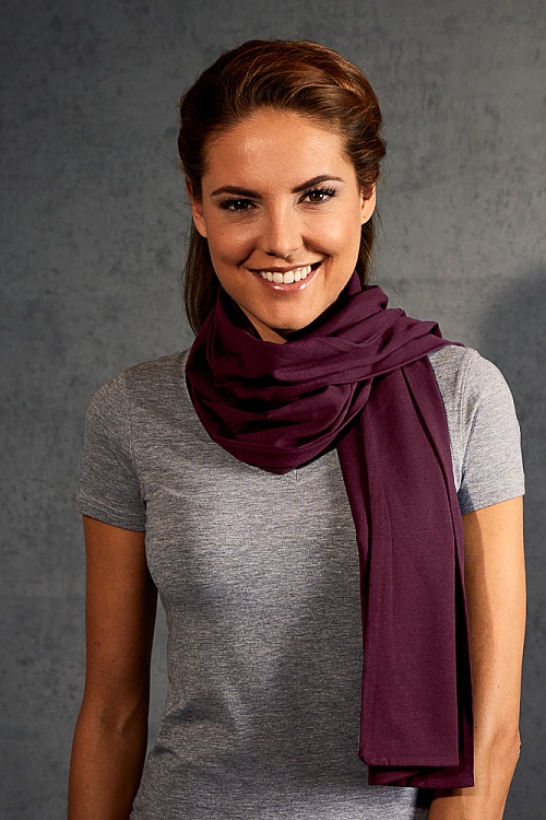 Szalik unisex Promodoro Unisex Scarf (P-3089) - Zdjęcie