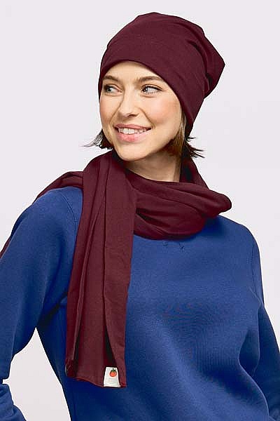 Szalik unisex Promodoro Unisex Scarf (P-3089) - Zdjęcie